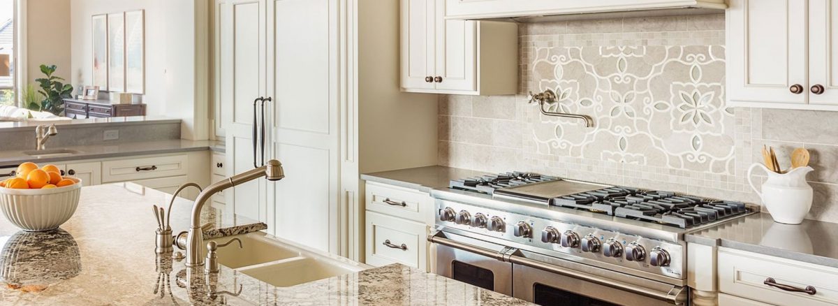 hand-painted kitchens in West Sussex.